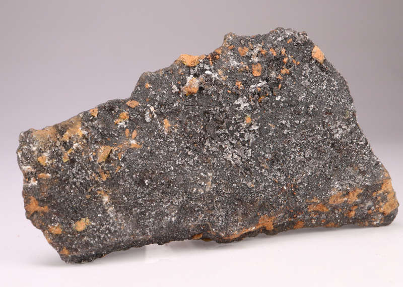 Sturmanite and Manganite on Matrix, N`Chwaning II, Nothern Cape, South Africa