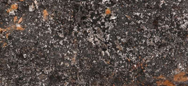 Sturmanite and Manganite on Matrix, N`Chwaning II, Nothern Cape, South Africa