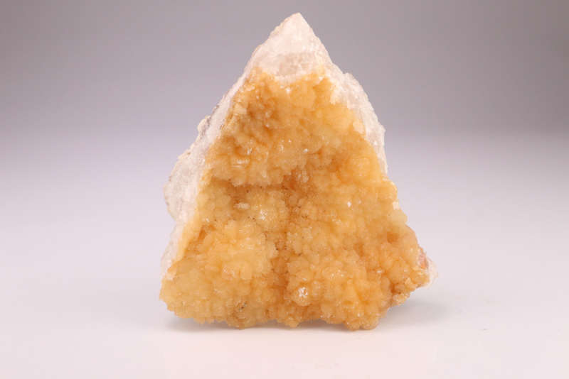 Goethite incl Calcite, N`Chwaning II, Nothern Cape, South Africa