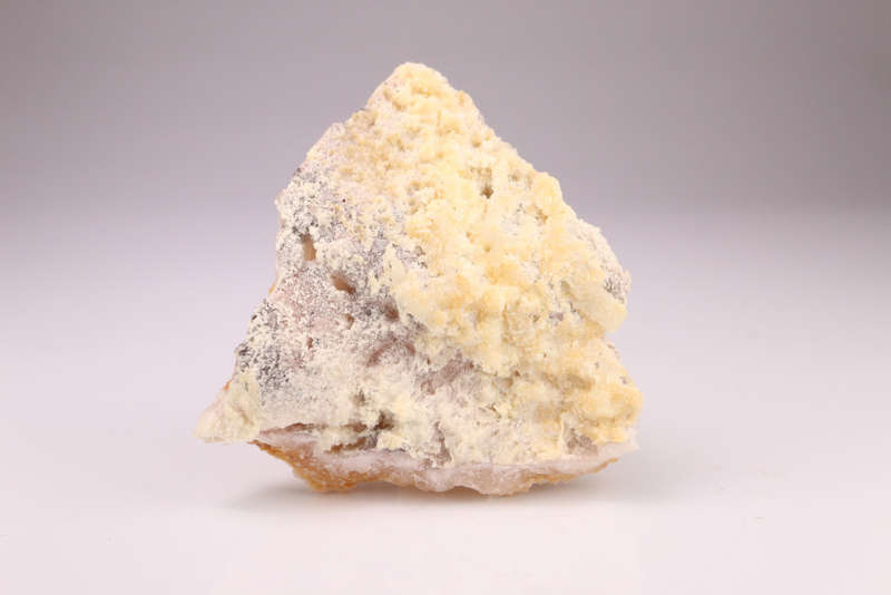 Goethite incl Calcite, N`Chwaning II, Nothern Cape, South Africa