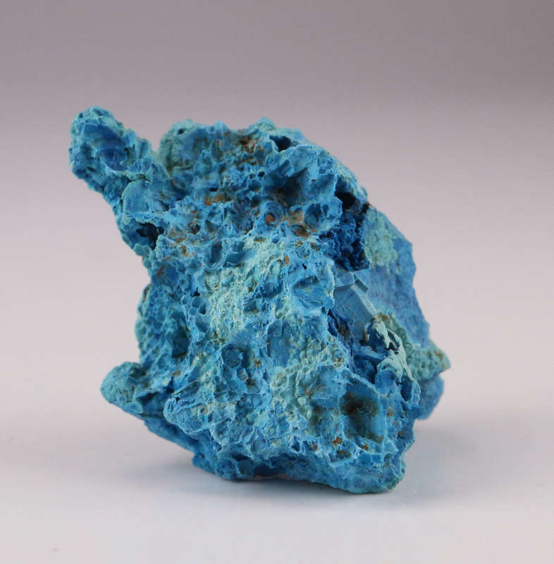 Shattuckite Cluster, Tantara Mine, DRC