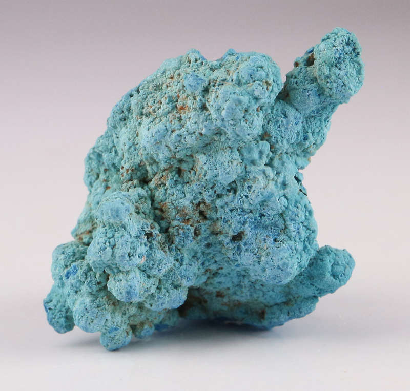 Shattuckite Cluster, Tantara Mine, DRC