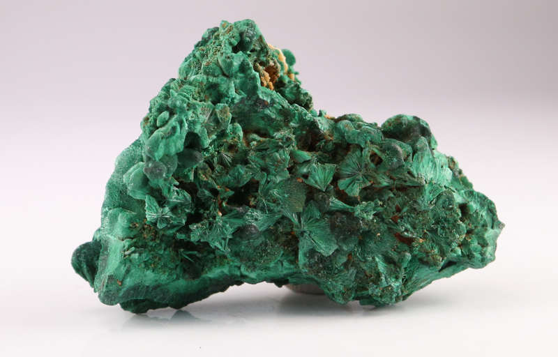 Malachite Cluster, Mashamba West Mine, DRC