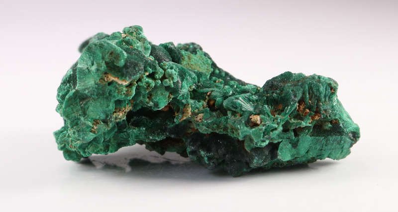 Malachite Cluster, Mashamba West Mine, DRC