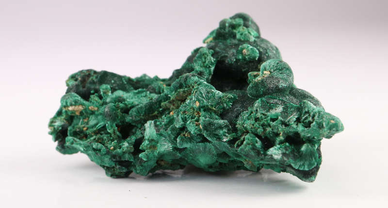 Malachite Cluster, Mashamba West Mine, DRC