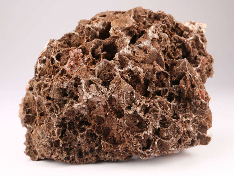 Hemimorphite on Matrix, Brazzaville, DR Congo