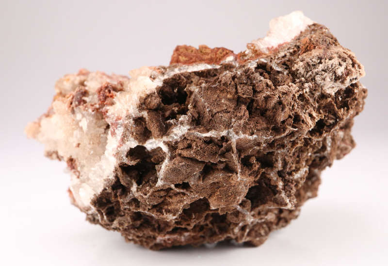 Hemimorphite on Matrix, Brazzaville, DR Congo