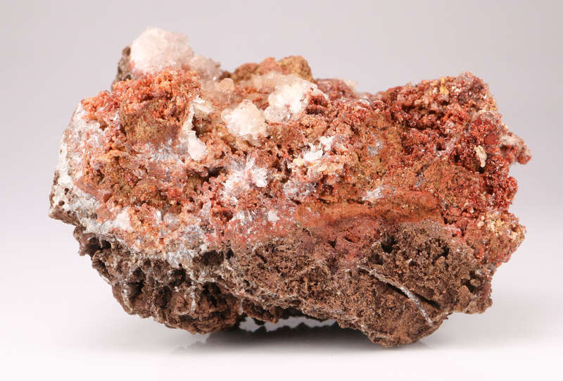 Hemimorphite on Matrix, Brazzaville, DR Congo
