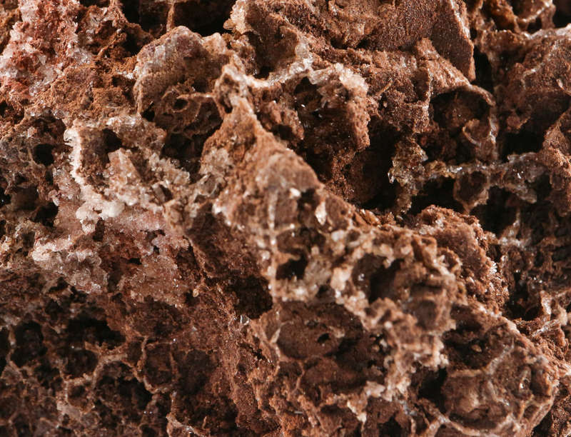 Hemimorphite on Matrix, Brazzaville, DR Congo