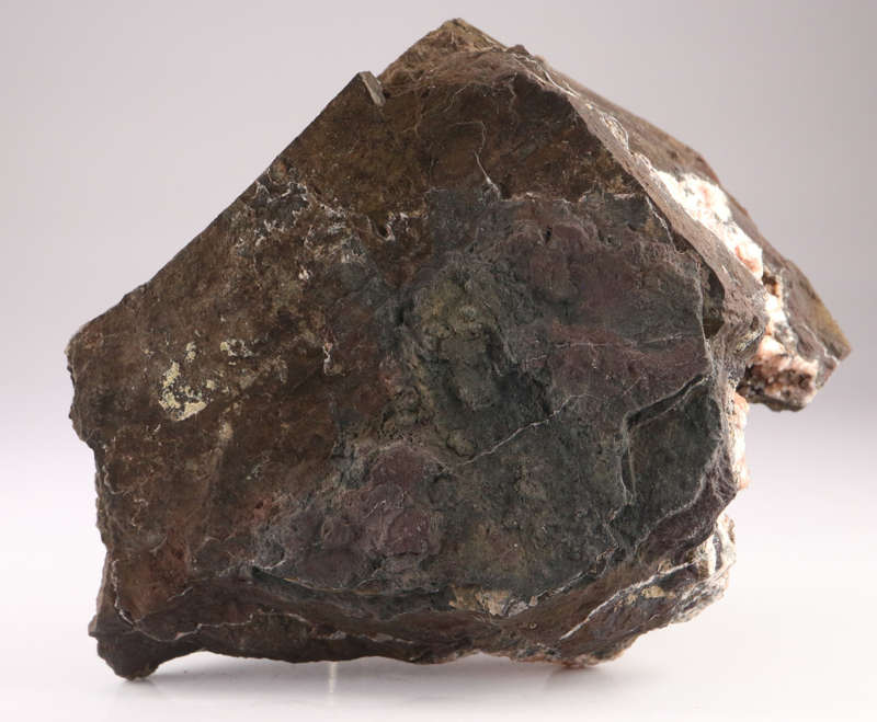 Rhodochrosite and Baryte on Matrix, N`Chwaning II, Northern Cape, South Africa
