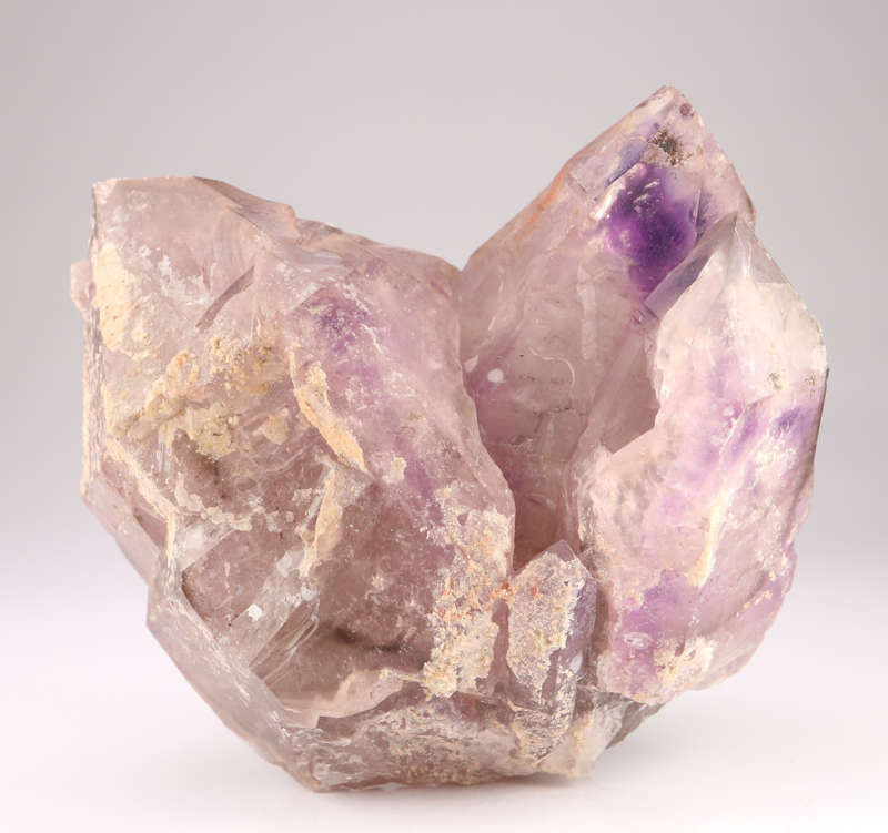 Amethyst Quartz Cluster, Gobobosebberge Mnt, Namibia