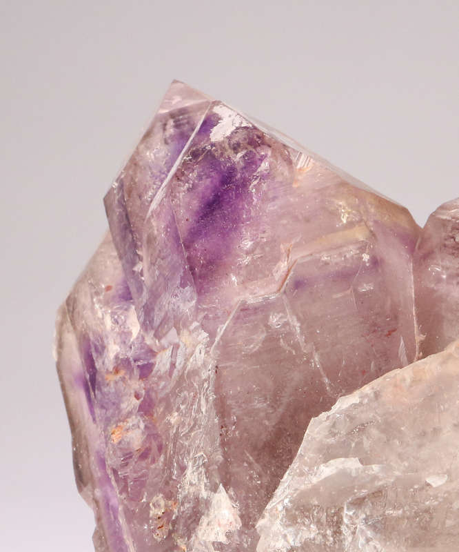 Amethyst Quartz Cluster, Gobobosebberge Mnt, Namibia