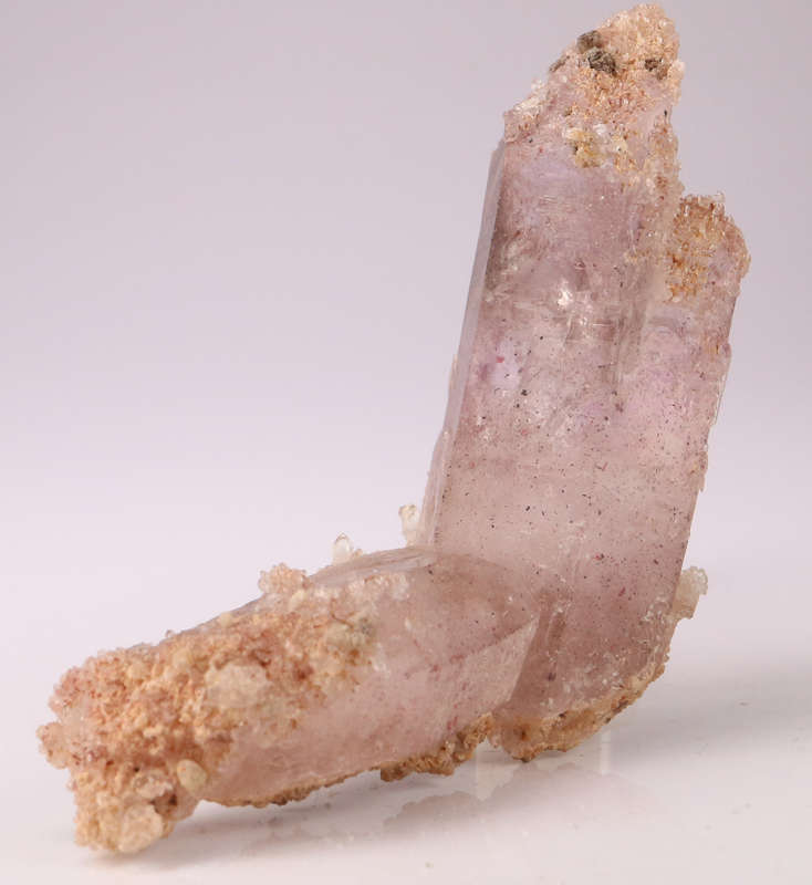 Amethyst Quartz Cluster, Gobobosebberge Mnt, Namibia