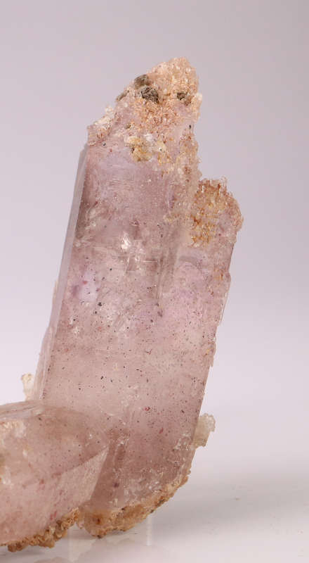 Amethyst Quartz Cluster, Gobobosebberge Mnt, Namibia