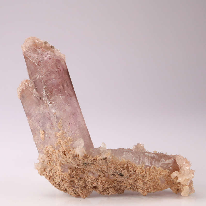 Amethyst Quartz Cluster, Gobobosebberge Mnt, Namibia