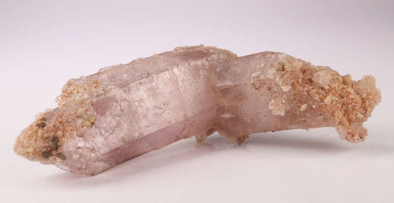 Amethyst Quartz Cluster, Gobobosebberge Mnt, Namibia