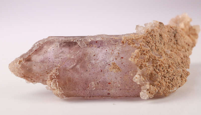 Amethyst Quartz Cluster, Gobobosebberge Mnt, Namibia