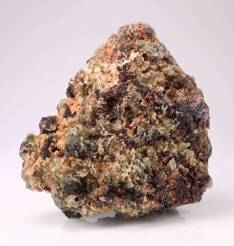 Fluorite Cluster, Erongo Mnt, Namibia