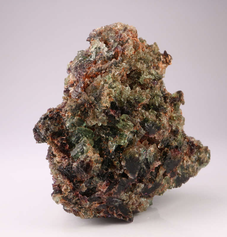 Fluorite Cluster, Erongo Mnt, Namibia