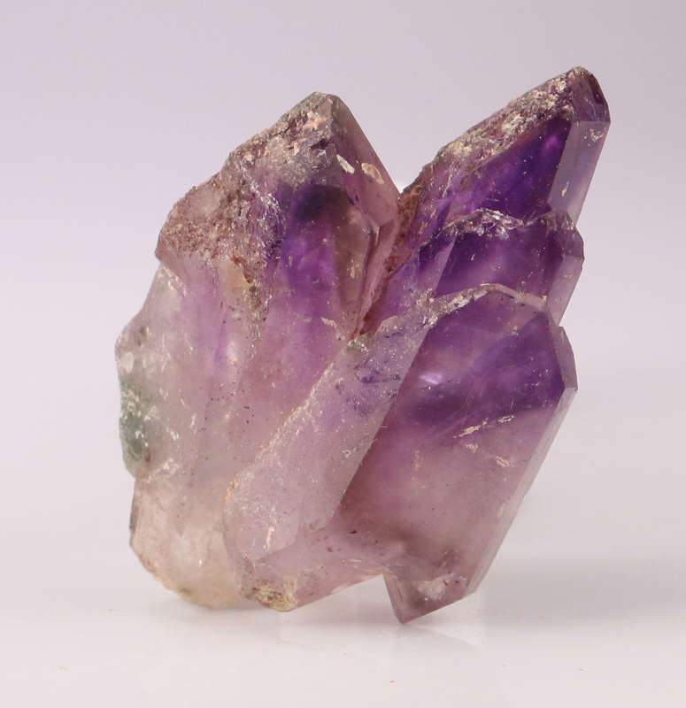 Amethyst Quartz Cluster, Gobobosebberge Mnt, Namibia