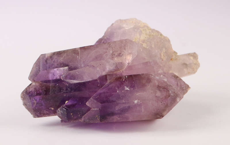 Amethyst Quartz Cluster, Gobobosebberge Mnt, Namibia
