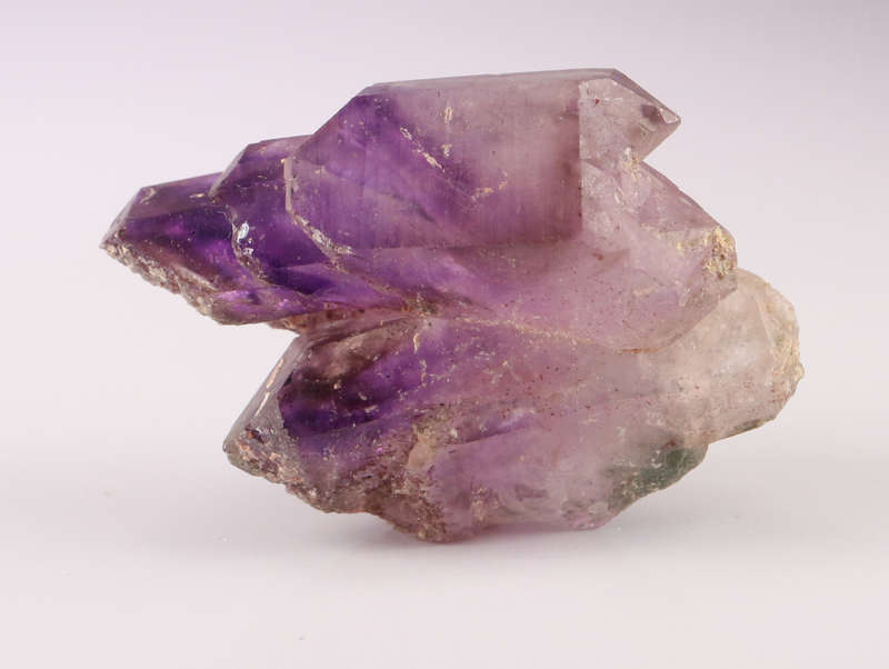 Amethyst Quartz Cluster, Gobobosebberge Mnt, Namibia