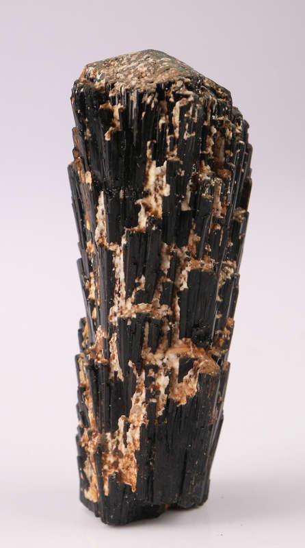 Black Tourmaline Crystal, Erongo Mnt, Namibia