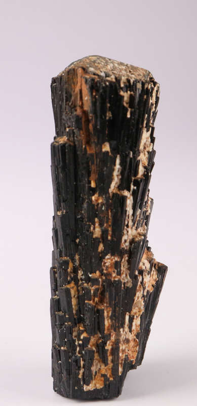 Black Tourmaline Crystal, Erongo Mnt, Namibia