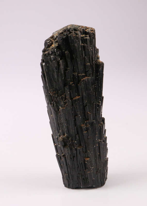 Black Tourmaline Crystal, Erongo Mnt, Namibia