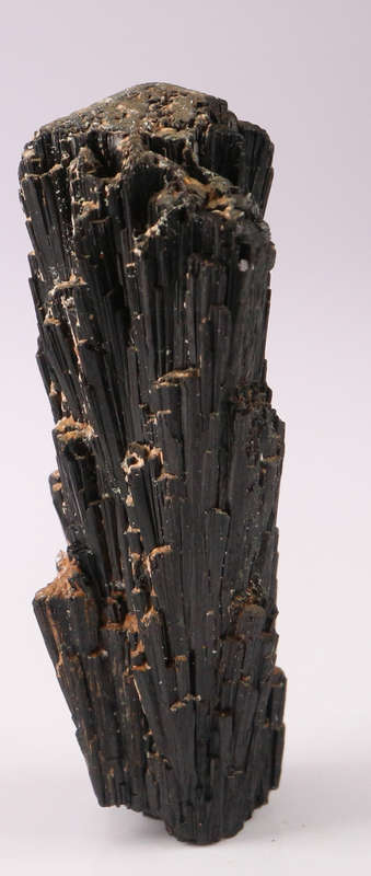 Black Tourmaline Crystal, Erongo Mnt, Namibia