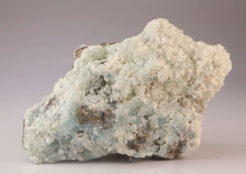 Smithsonite on Matrix, Skorpion Mine, Karas Region, Namibia