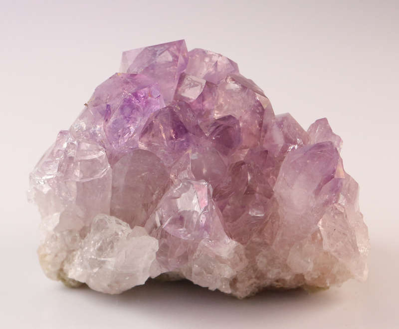 Amethyst Cactus Quartz, Kakamas, Northern Cape, South Africa