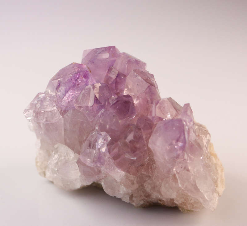 Amethyst Cactus Quartz, Kakamas, Northern Cape, South Africa