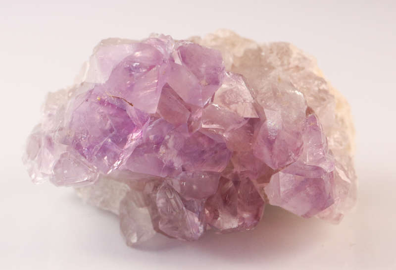 Amethyst Cactus Quartz, Kakamas, Northern Cape, South Africa