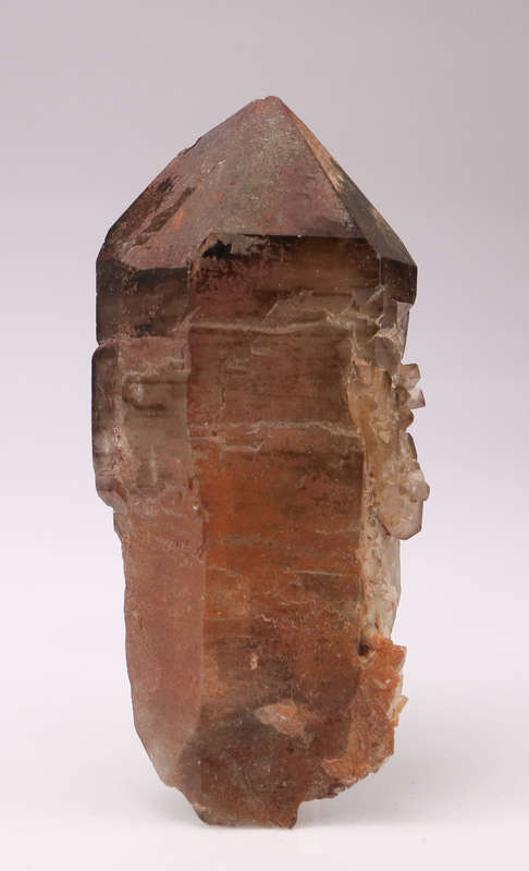 Black Hematite in Quartz Floater, Orange River Area, Northern Cape, South Africa