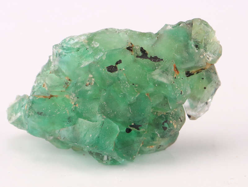 Fluorite Cluster, Erongo Mnt, Namibia