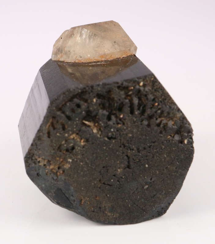 Black Tourmaline Crystal, Erongo Mnt Region, Namibia