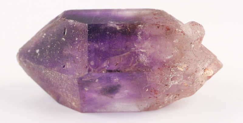 Amethyst incl Quartz Crystal, Gobobosebberge Mnt, Namibia