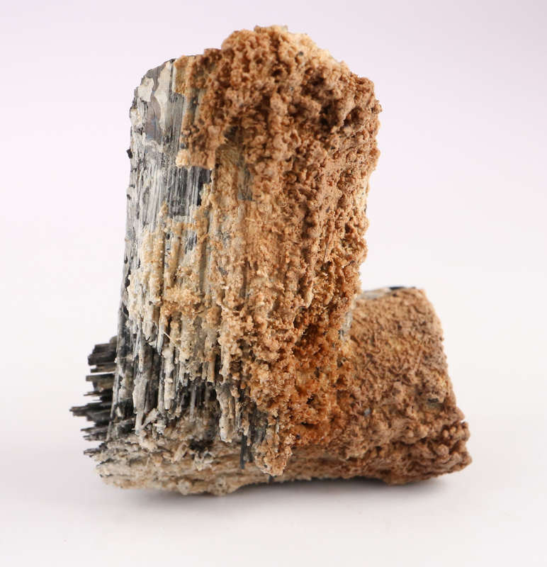 Black Tourmaline Crystal Cluster, Erongo Mnt Region, Namibia