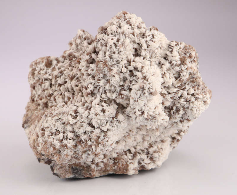 Calcite on Matrix, N`Chwaning II, Northern Cape, South Africa