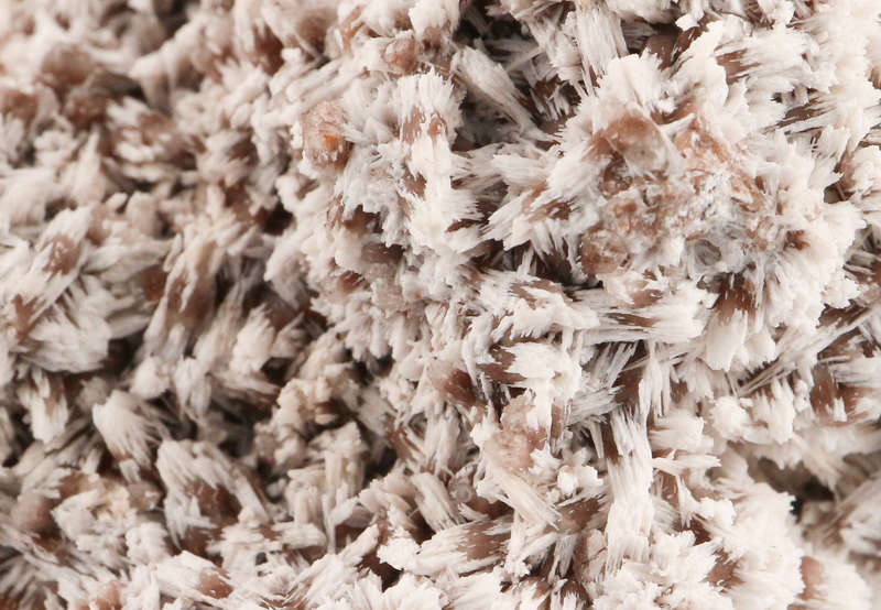 Calcite on Matrix, N`Chwaning II, Northern Cape, South Africa