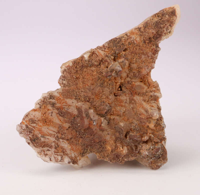Hematite incl Quartz Scepter Cluster, Orange River Area, Northern Cape, South Africa