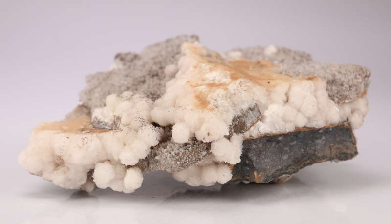 Calcite on Matrix, N`Chwaning II, Northern Cape, South Africa
