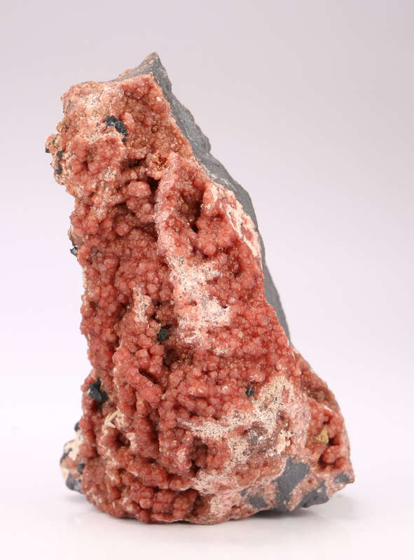 Andradite Garnet on Matrix, N`Chwaning II, Northern Cape, South Africa