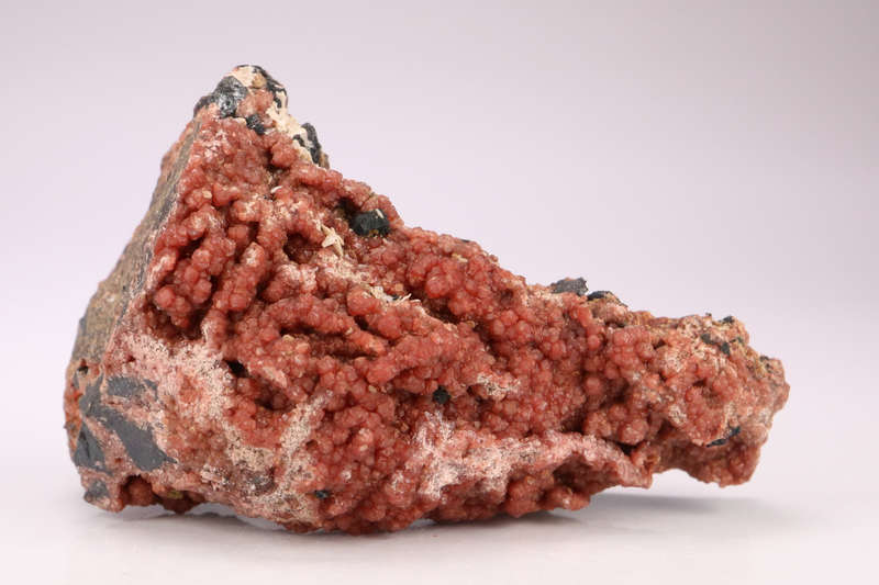 Andradite Garnet on Matrix, N`Chwaning II, Northern Cape, South Africa