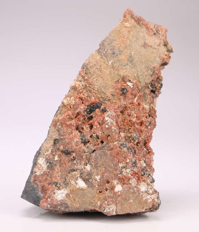 Andradite Garnet on Matrix, N`Chwaning II, Northern Cape, South Africa