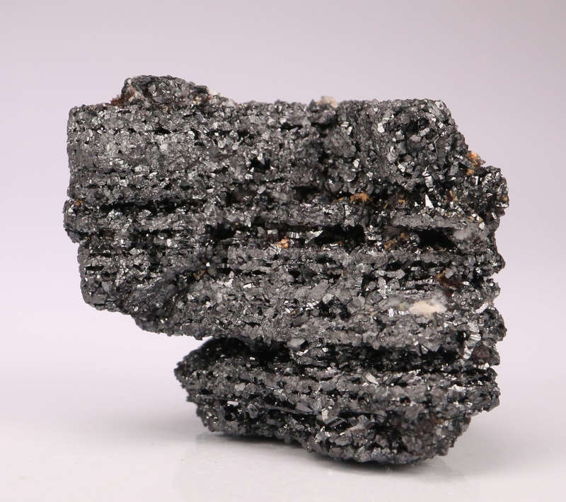 Bixbyite Crystal Cluster, N`Chwaning III, Northern Cape, South Africa