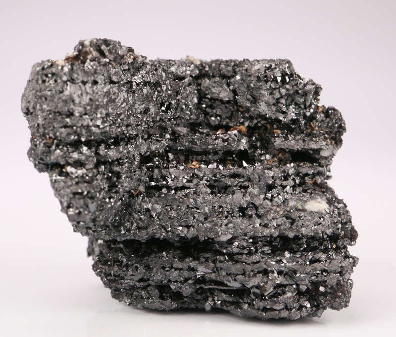 Bixbyite Crystal Cluster, N`Chwaning III, Northern Cape, South Africa