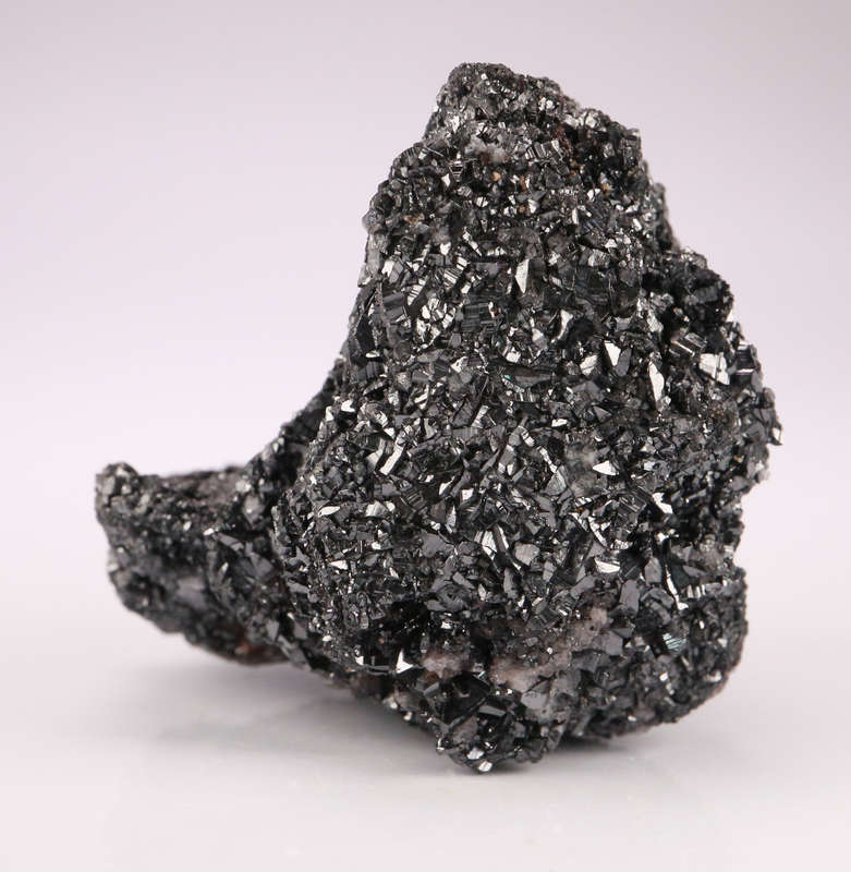Bixbyite Crystal Cluster, N`Chwaning III, Northern Cape, South Africa