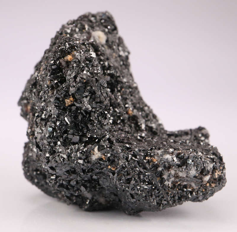 Bixbyite Crystal Cluster, N`Chwaning III, Northern Cape, South Africa